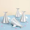 Shark Party Hats 10ct - Spritz™ -Bakerross Store GUEST a232958c ffda 4b6a 98dc 0533f47dcc80