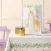 Botanical Print Rectangular Table Cover - Spritz™