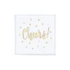 30ct 'Cheers' Beverage Napkins - Spritz™ -Bakerross Store GUEST b0481a5c 3f13 44c1 95a1 093bf3ba2c18