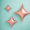 3ct Rose Gold Star Shaped Foil Balloons - Spritz™ 2 3ct Rose Gold Star Shaped Foil Balloons - Spritz™ -Bakerross Store GUEST b07bd2cb 6ed0 4f92 b7c5 d4f27d5a59d7