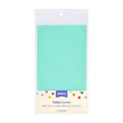 52.2" X 108" Solid Table Cover - Spritz™