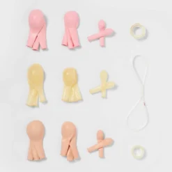 Pink Pastel Balloon Arch Garland - Spritz™