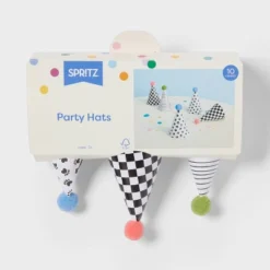 Dog And Cat Party Hats 10ct - Spritz™ 5 Dog And Cat Party Hats 10ct - Spritz™ -Bakerross Store GUEST b51cfc23 874d 4fd5 aa37 c2daa165b05f