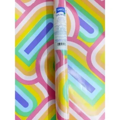 Gift Roll Wrap Girl Rainbow - Spritz™