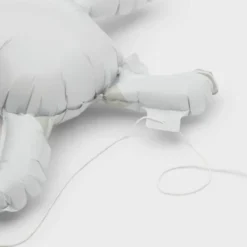 Target Bullseye Dog Shaped Foil Balloon - Spritz™