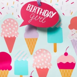 Ice Cream Medium Vogue Gift Bag - Spritz™ -Bakerross Store GUEST be912d00 e8a3 4f1b 9b4c af732c73e531