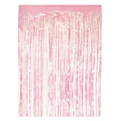 Fringe Backdrop Décor Pink - Spritz™ -Bakerross Store GUEST bfa1145d 0874 48c3 a902 5873a91ca02e