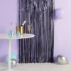 Iridescent Backdrop Black - Spritz™