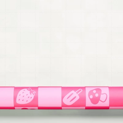 Checkered Roll Wrap - Spritz™ 4 Checkered Roll Wrap - Spritz™ - Image 2