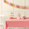 Light Pink Rectangular Table Cover - Spritz™