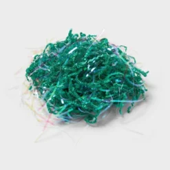 Iridescent Paper Shred Green - Spritz™ -Bakerross Store GUEST c9b5e2ef a1aa 4163 af43 bae3a98d049a