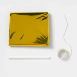 34" Number 3 Foil Balloon - Spritz™: Gold Birthday Decoration, Solid Pattern, All Ages -Bakerross Store GUEST d12bea47 2c52 4bbb b489 9333d64b824e