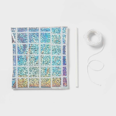 Disco Ball Shaped Foil Balloons 3ct - Spritz™ 5 Disco Ball Shaped Foil Balloons 3ct - Spritz™ - Image 3