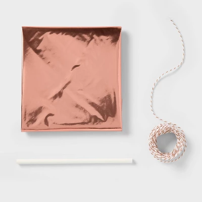 3ct Rose Gold Star Shaped Foil Balloons - Spritz™ 5 3ct Rose Gold Star Shaped Foil Balloons - Spritz™ - Image 3