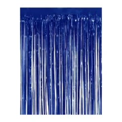 Holographic Metallic Fringe Backdrop Blue - Spritz™ -Bakerross Store GUEST dfc9fa95 8334 4754 ada7 a6a9c1257b76