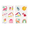 12ct Temporary Tattoos - Spritz™: Multi-Colored Party Favors For All Occasions, Ages 3+