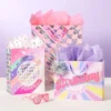 Checkered Jumbo Gift Bag - Spritz™ -Bakerross Store GUEST e13b65bc 6a1d 4f22 9a63 9076b9ee5160 1