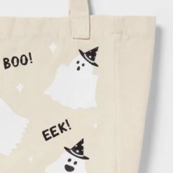 Halloween Ghost Tote Bag - Spritz™ -Bakerross Store GUEST ee11491a a5aa 4e08 8814 c4cd77421e56