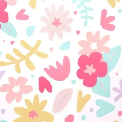 Square Floral Gift Bag With Glitter - Spritz™: Multicolor Botanical Birthday Medium Gift Bag 7 Square Floral Gift Bag With Glitter - Spritz™: Multicolor Botanical Birthday Medium Gift Bag -Bakerross Store GUEST f65a273e 5dec 4125 ad31 d467476f3005