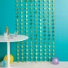 9ct Star Backdrop Party Decoration Gold - Spritz™ -Bakerross Store GUEST f68880ce e9d4 44e4 85fa 6976578267c3
