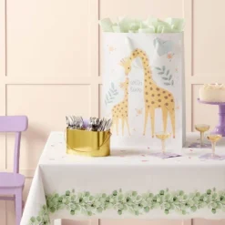 X-Large Gift Bag Giraffes - Spritz™