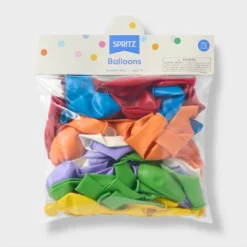 72ct Color Mix Balloons - Spritz™ -Bakerross Store GUEST f9b07ce6 35e6 4908 8654 0ea1ddb18f42