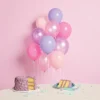 12ct Pink & Purple Balloon Pack - Spritz™ 1 12ct Pink & Purple Balloon Pack - Spritz™ -Bakerross Store GUEST fd67401e 9044 4228 819d a9d852f4e5db