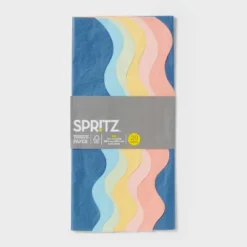 20ct Banded Tissue Multicolor - Spritz™ -Bakerross Store GUEST feb32af8 6ead 47cf 9160 e143e7effd49