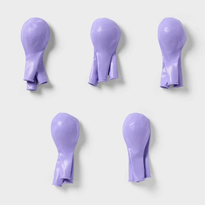 15ct Lavender Balloons - Spritz™ 4 15ct Lavender Balloons - Spritz™ - Image 2